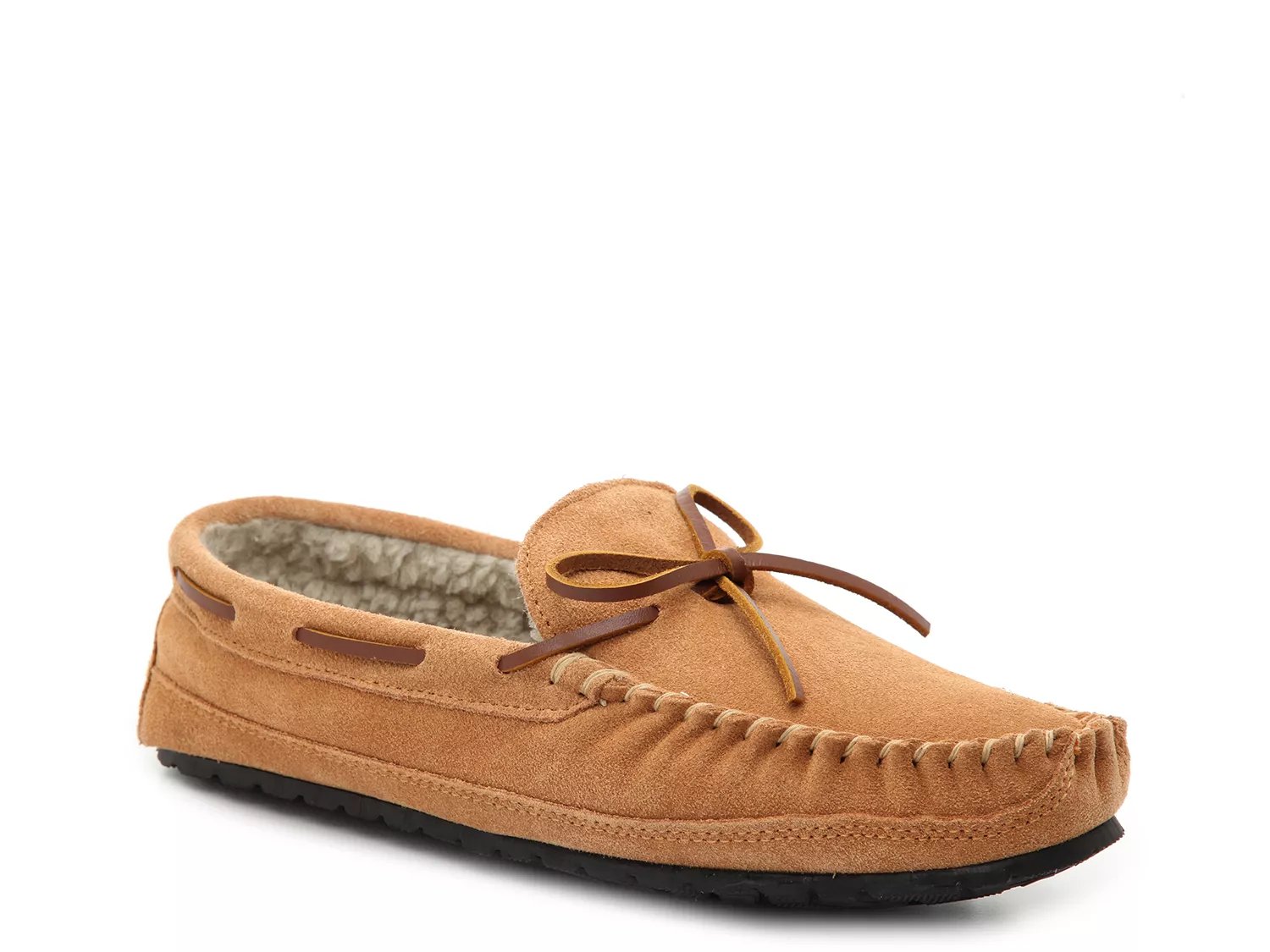 Minnetonka Casey Moccasin Slipper Free Shipping DSW