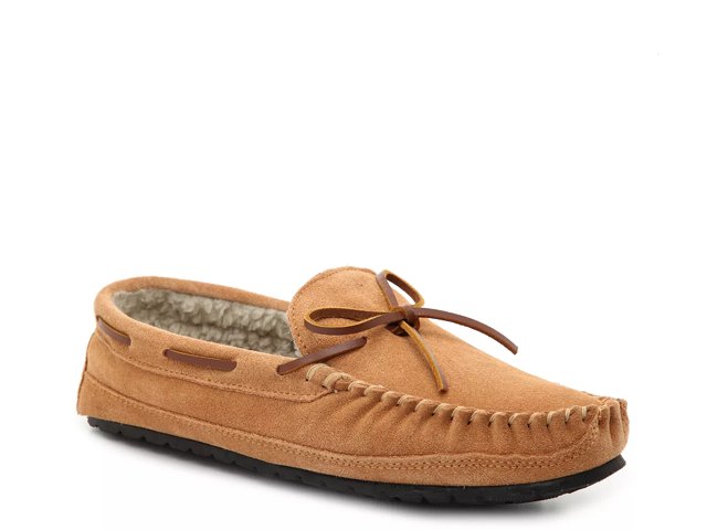 Minnetonka casey slipper on sale