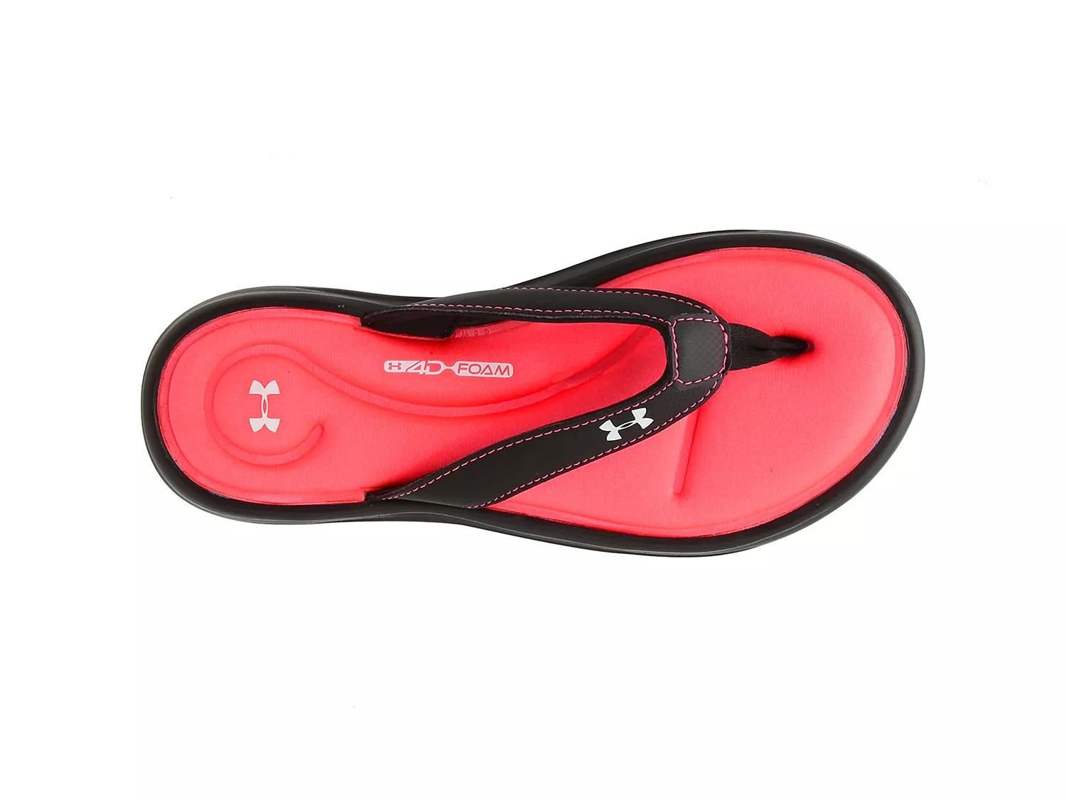 under armour marbella flip flops