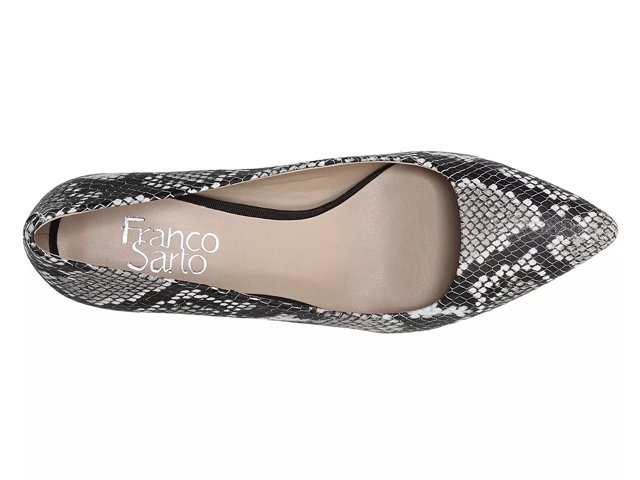 franco sarto elvia pump