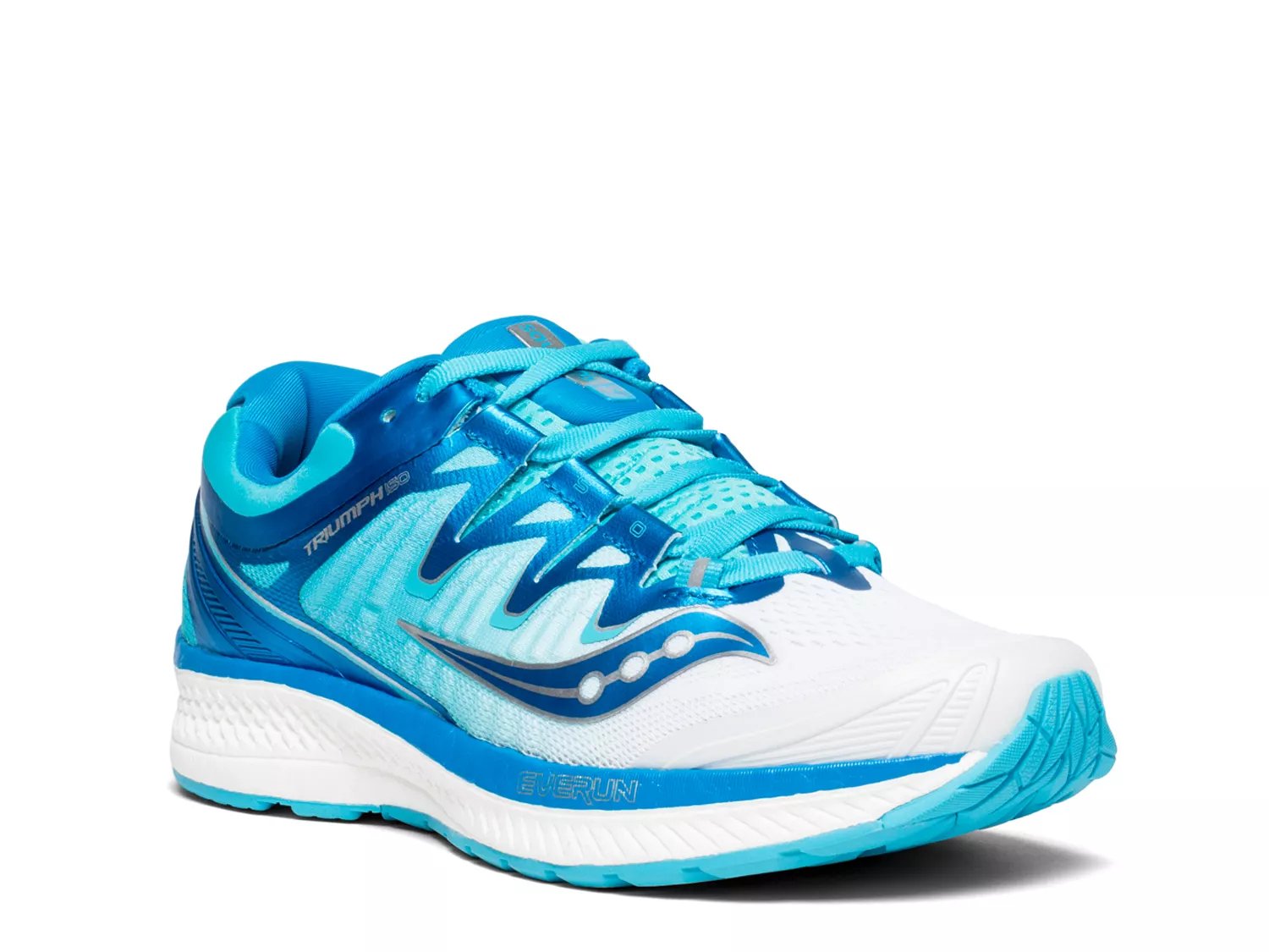 Saucony Triumph ISO 4 Running Shoe 