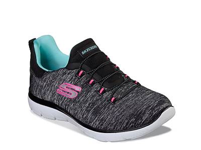 Womens skechers sales no laces