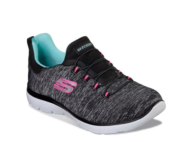 Skechers Summits Quick Getaway Slip On Sneaker Women s Free