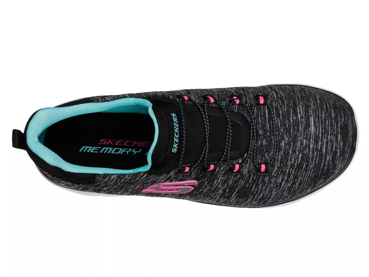 skechers summits quick getaway women's sneakers
