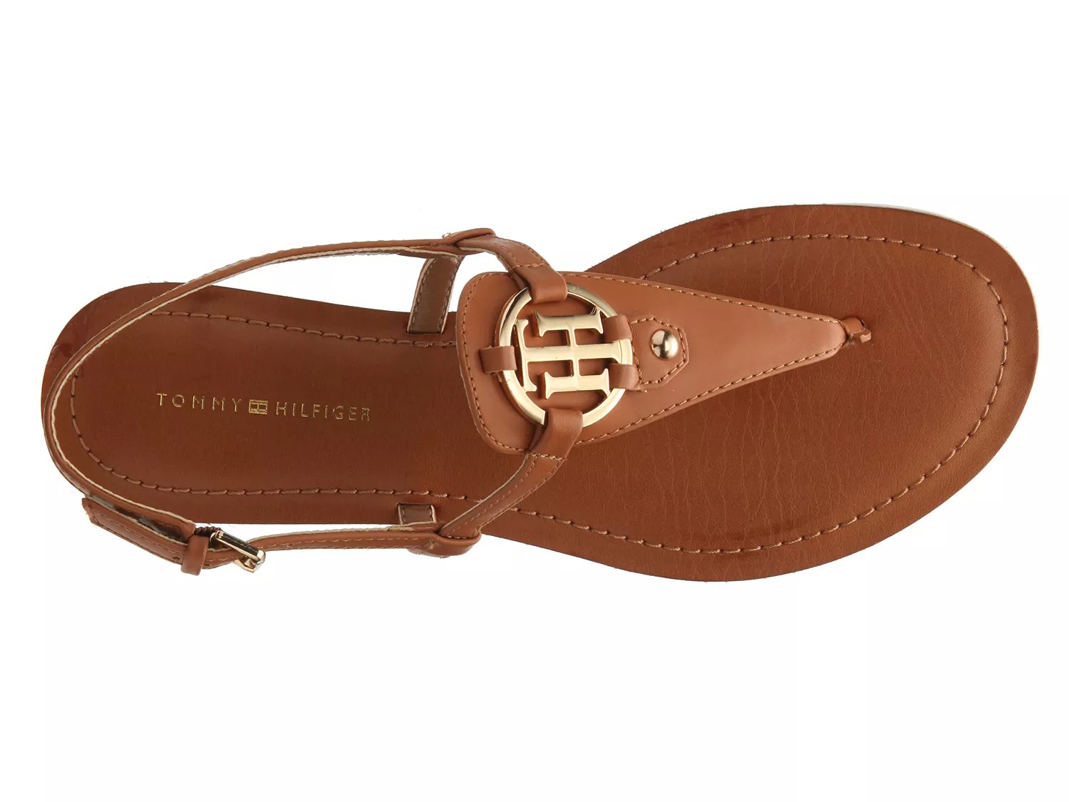 tommy hilfiger genei sandal