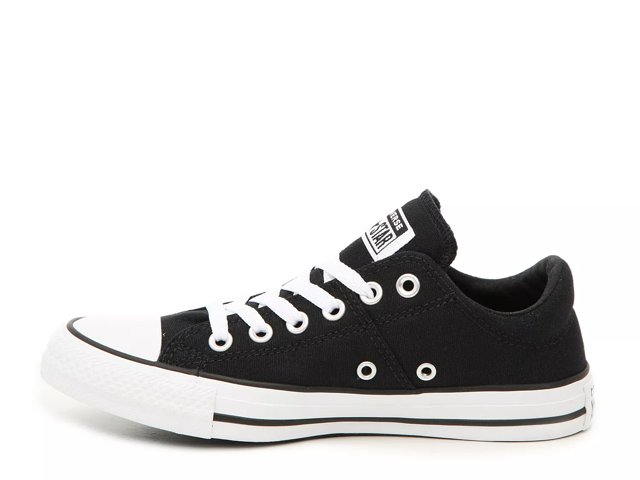 Converse Chuck Taylor All Star Ox Black White (Women's)