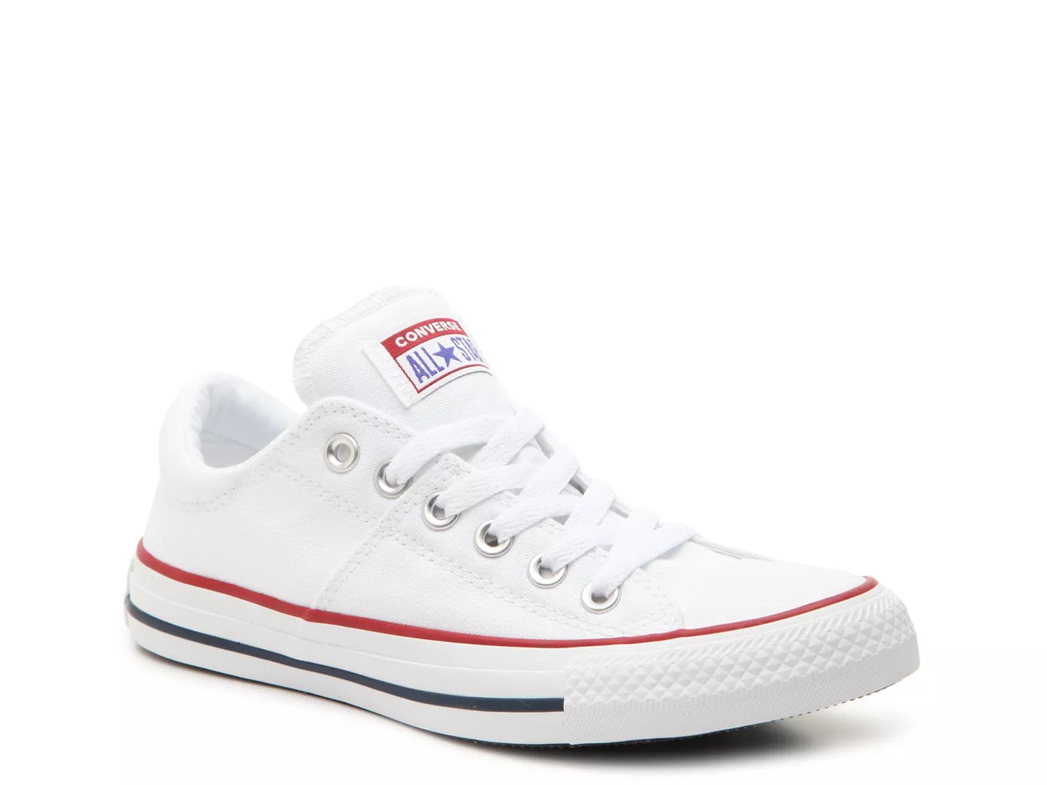 womens white chucks