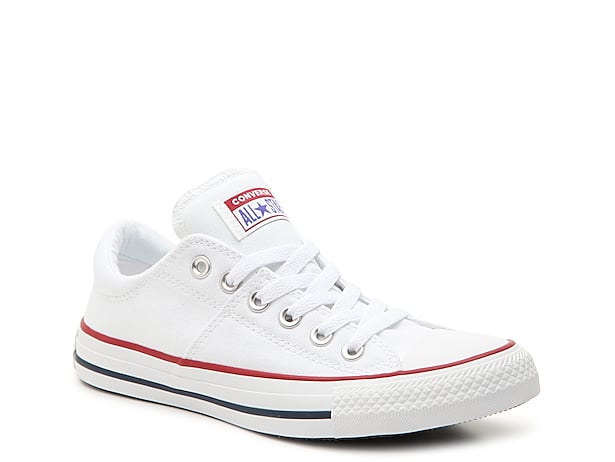  Converse Unisex-Adult Chuck Taylor All Star Leather Low Top  Sneaker, White, 3.5 M US : Converse: Sports & Outdoors
