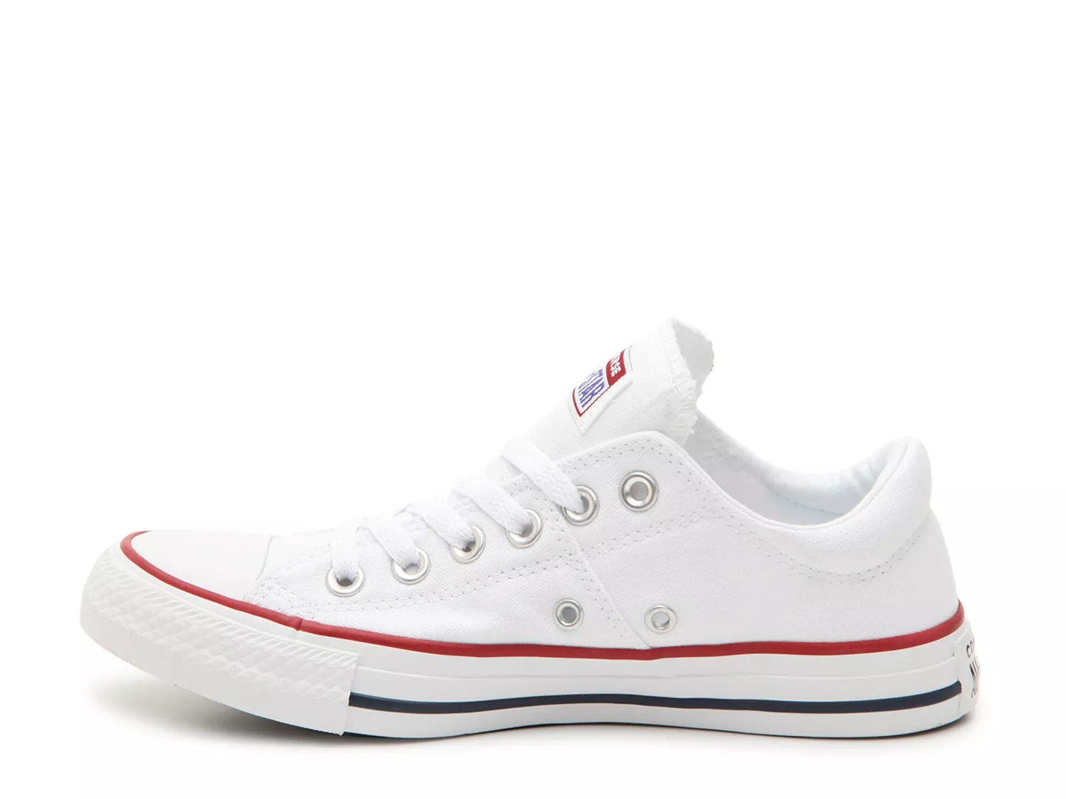 madison converse white