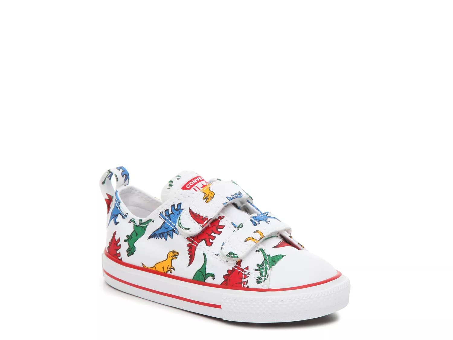 dsw baby converse