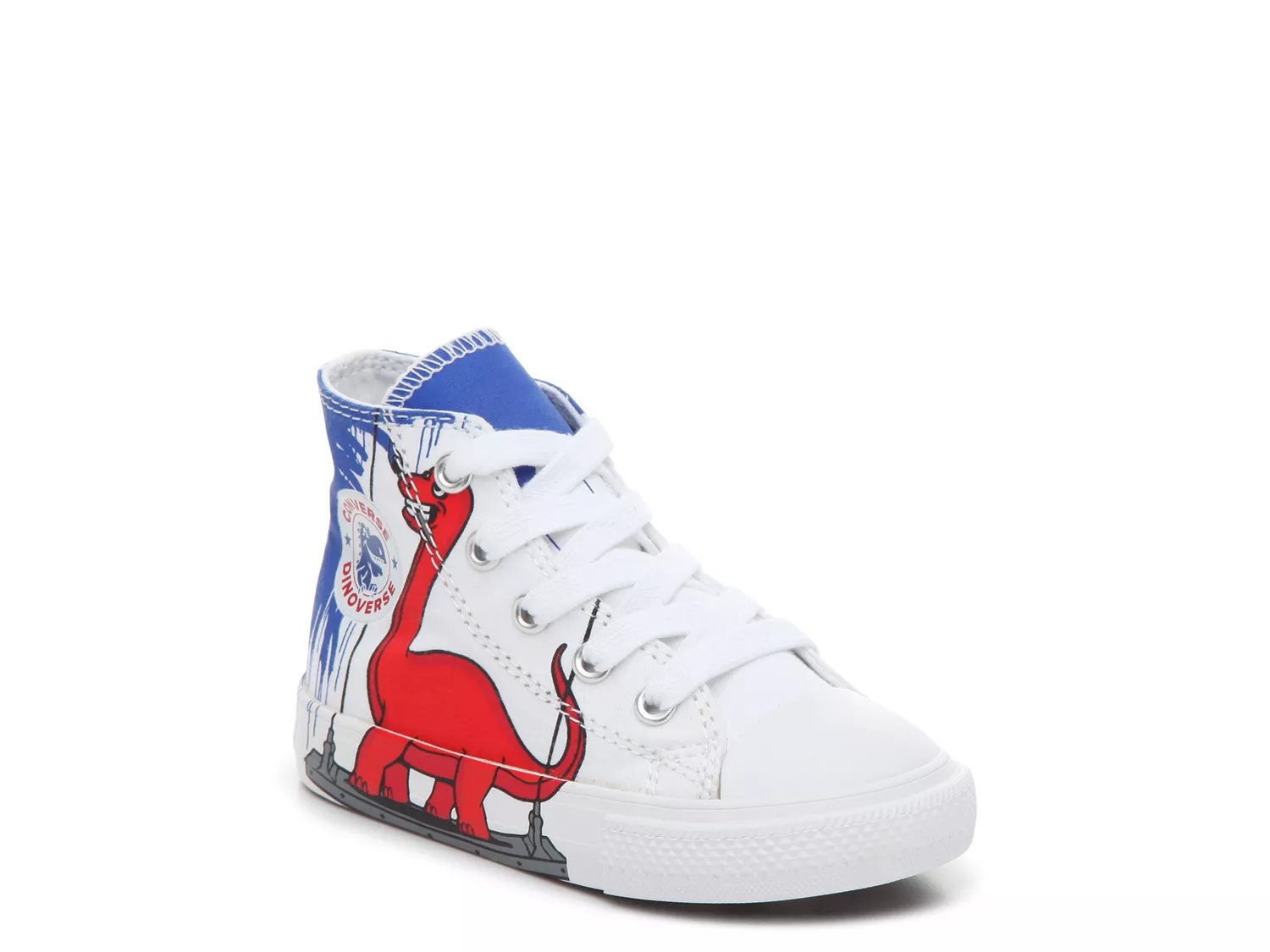 dino converse toddler