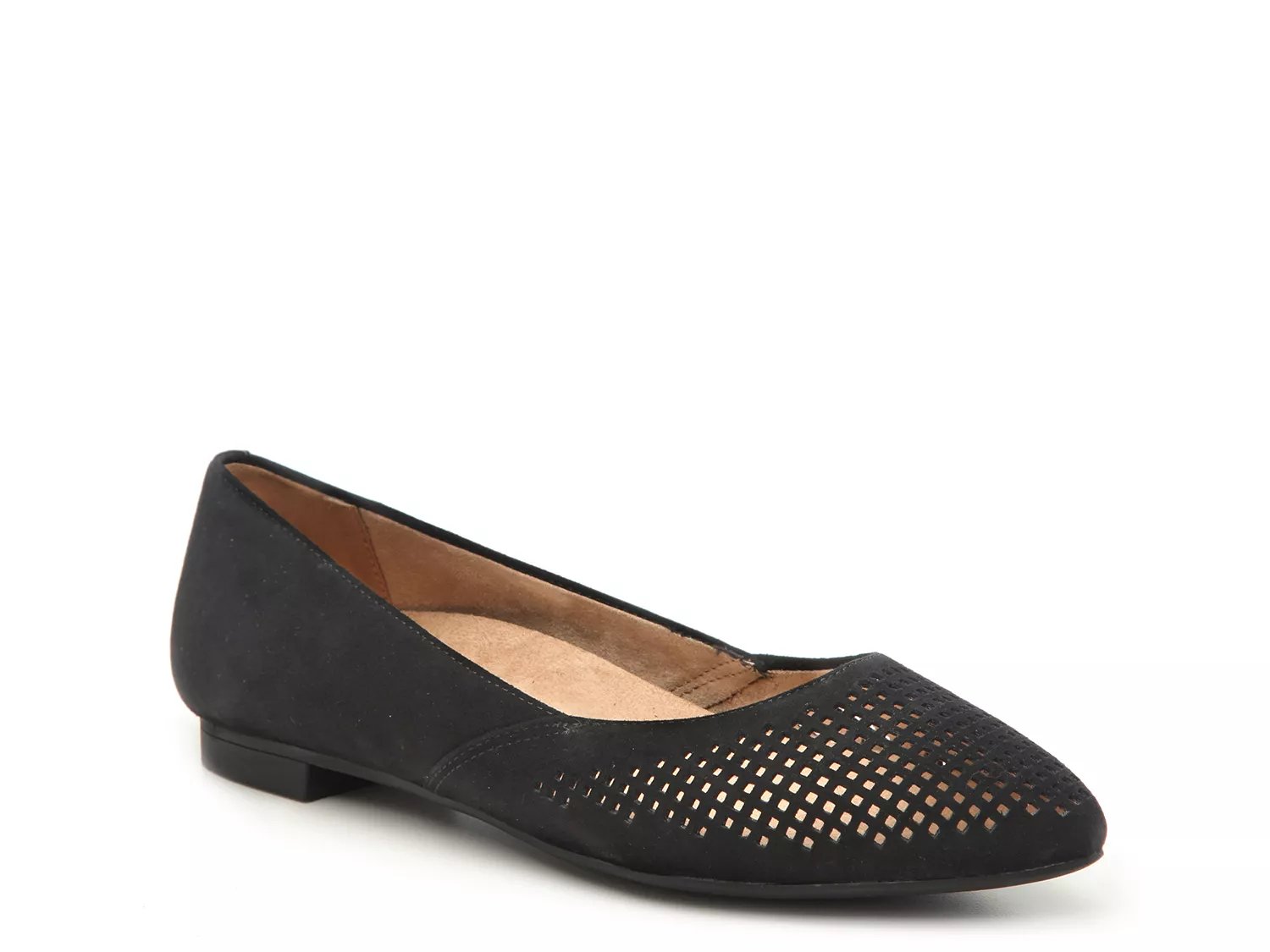 vionic posey ballet flat