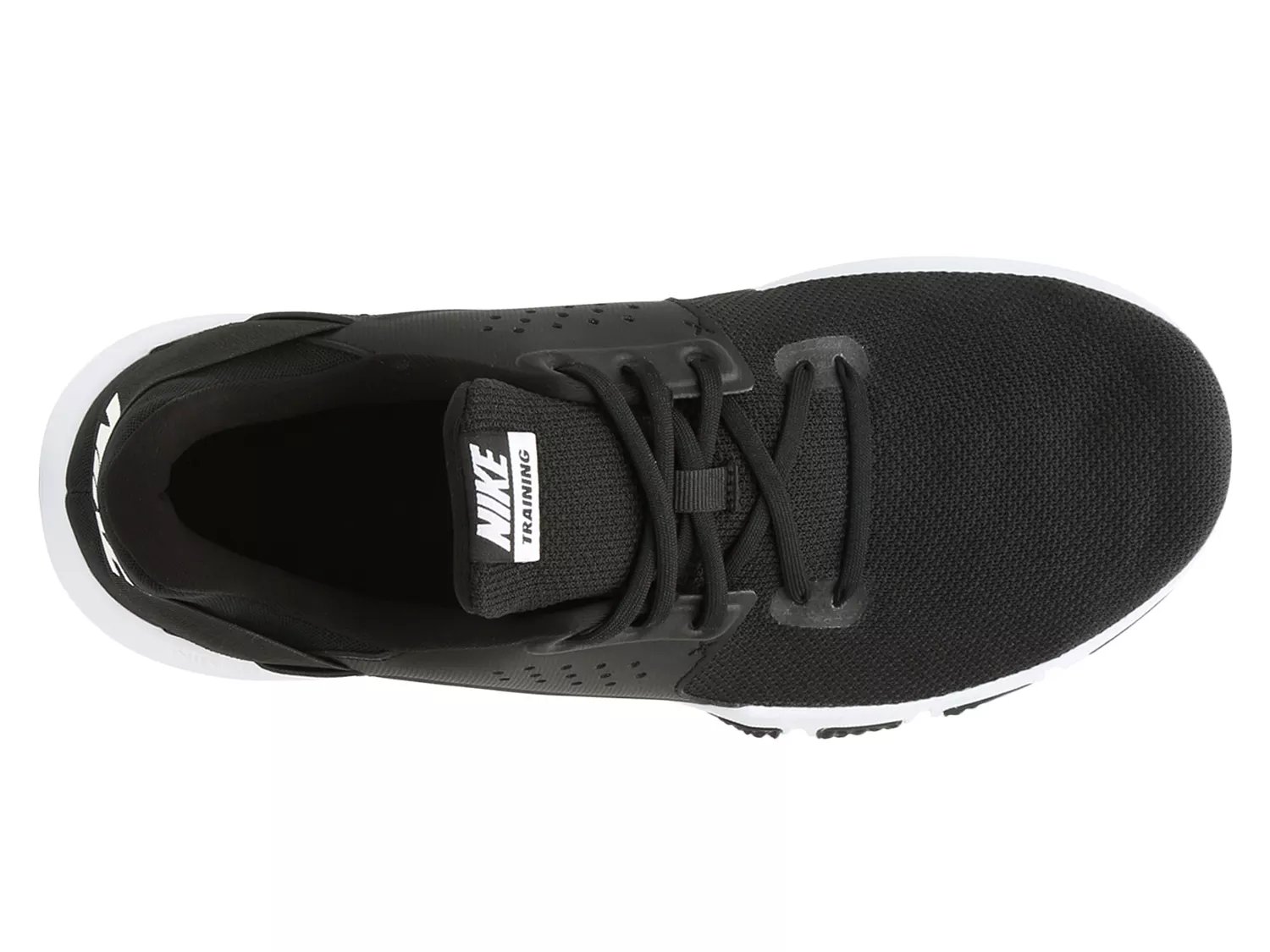 nike men's flex control tr 4 4e wide width training shoes