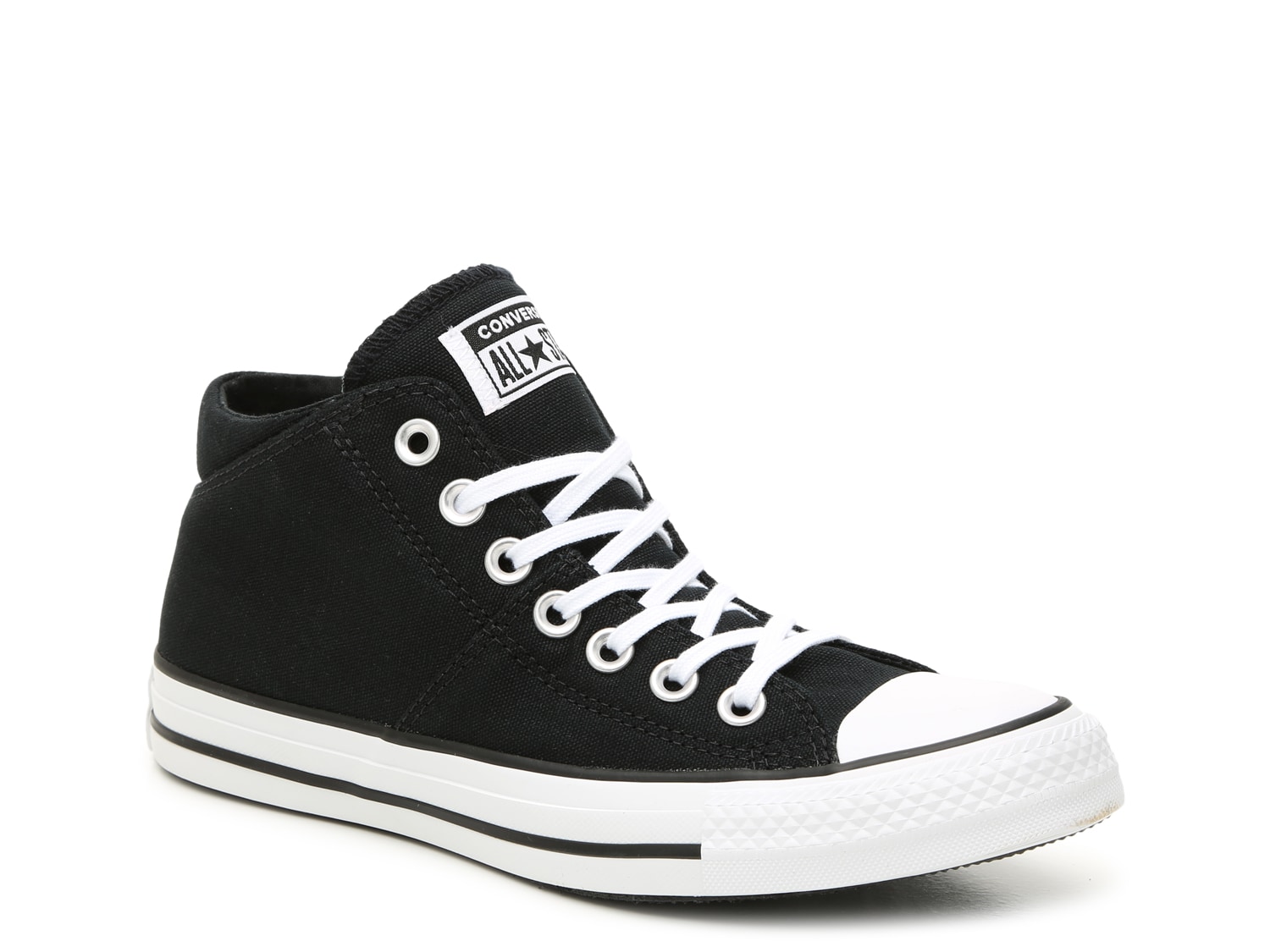 Converse Chuck Taylor All Star Madison Mid-Top Sneaker - Women's - Free  Shipping | DSW