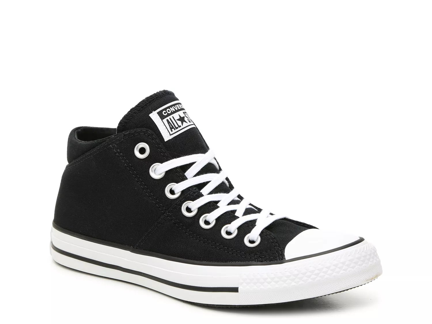 Mid store rise converse