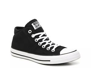  Black High Top Shoes