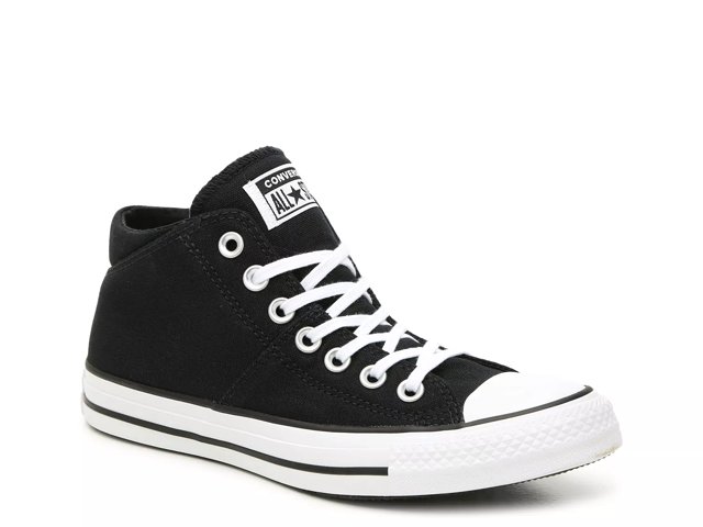 Converse Chuck Taylor All Star Madison Mid-Top Sneaker - Women's | DSW