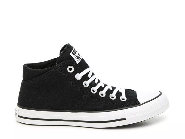 Mid top chucks outlet