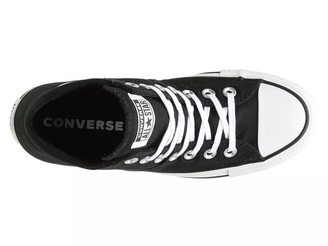 Chuck taylor 2025 mid black