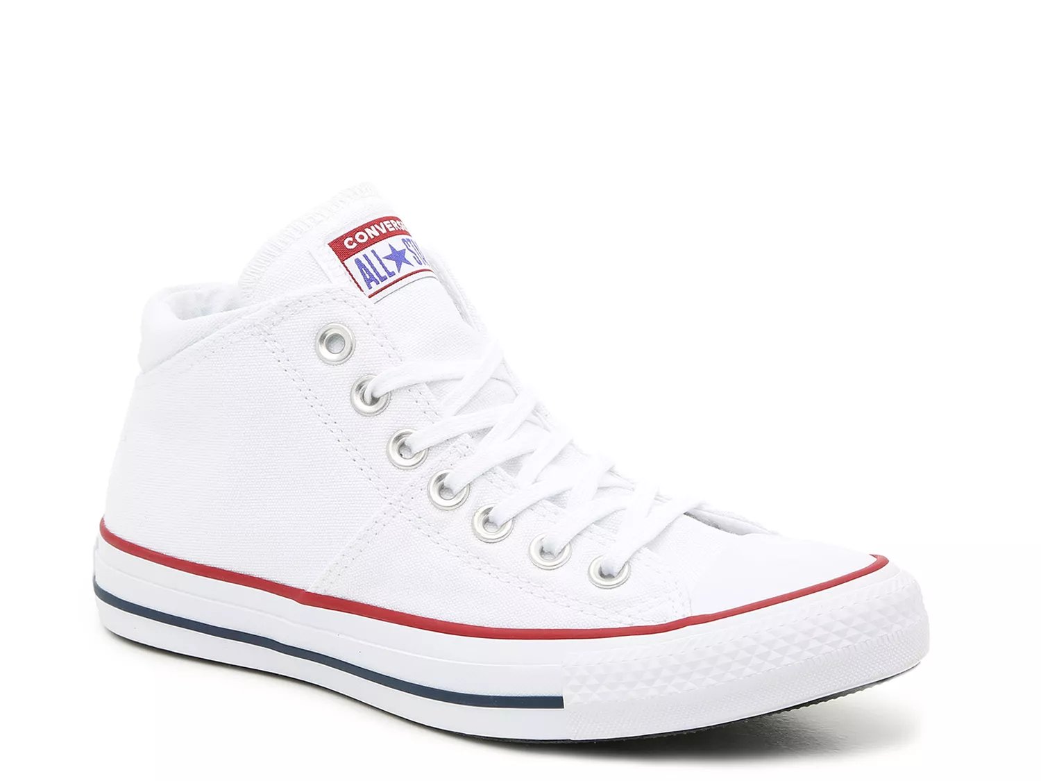 Converse women's chuck taylor all star knit store madison mid sneaker