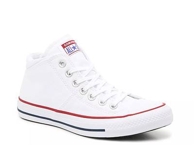 Converse Chuck Taylor All Star Madison Mid-Top Sneaker - Women's - Free  Shipping