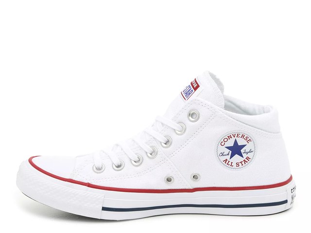 Converse Chuck Taylor All Star Madison Mid-Top Sneaker - Women's - Free  Shipping