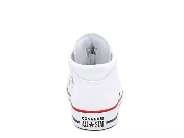 White shop converse mid