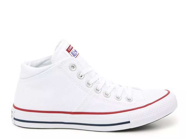 White converse mid deals