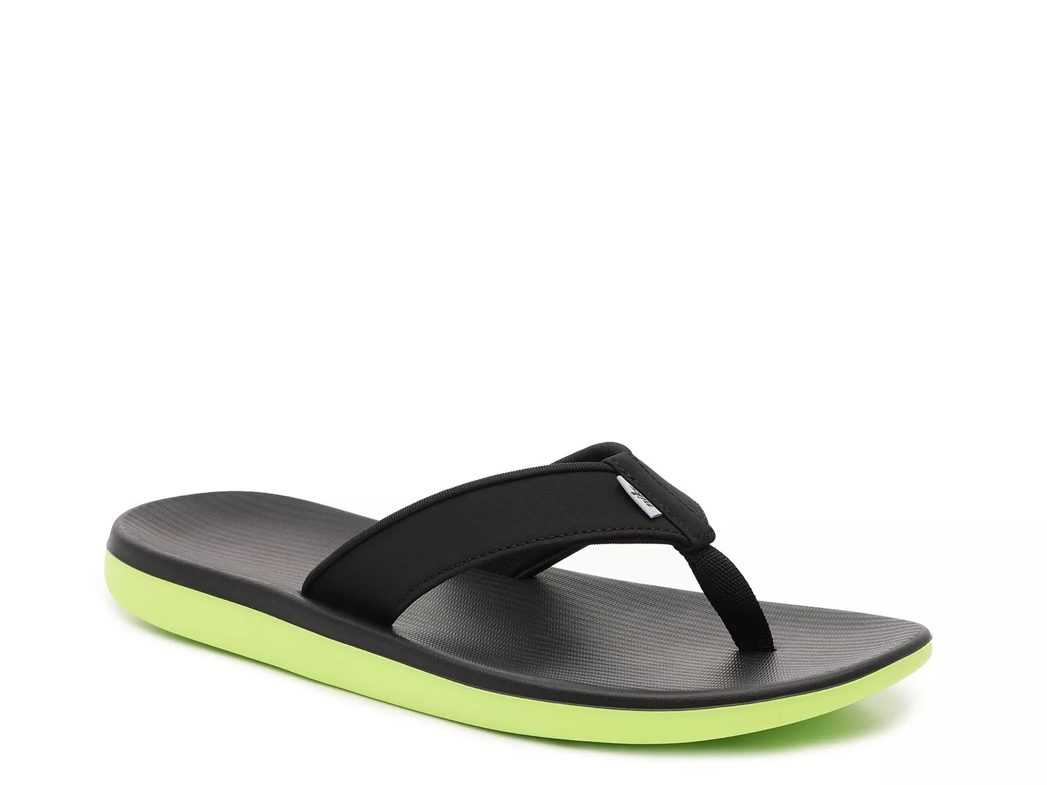 dsw womens nike flip flops