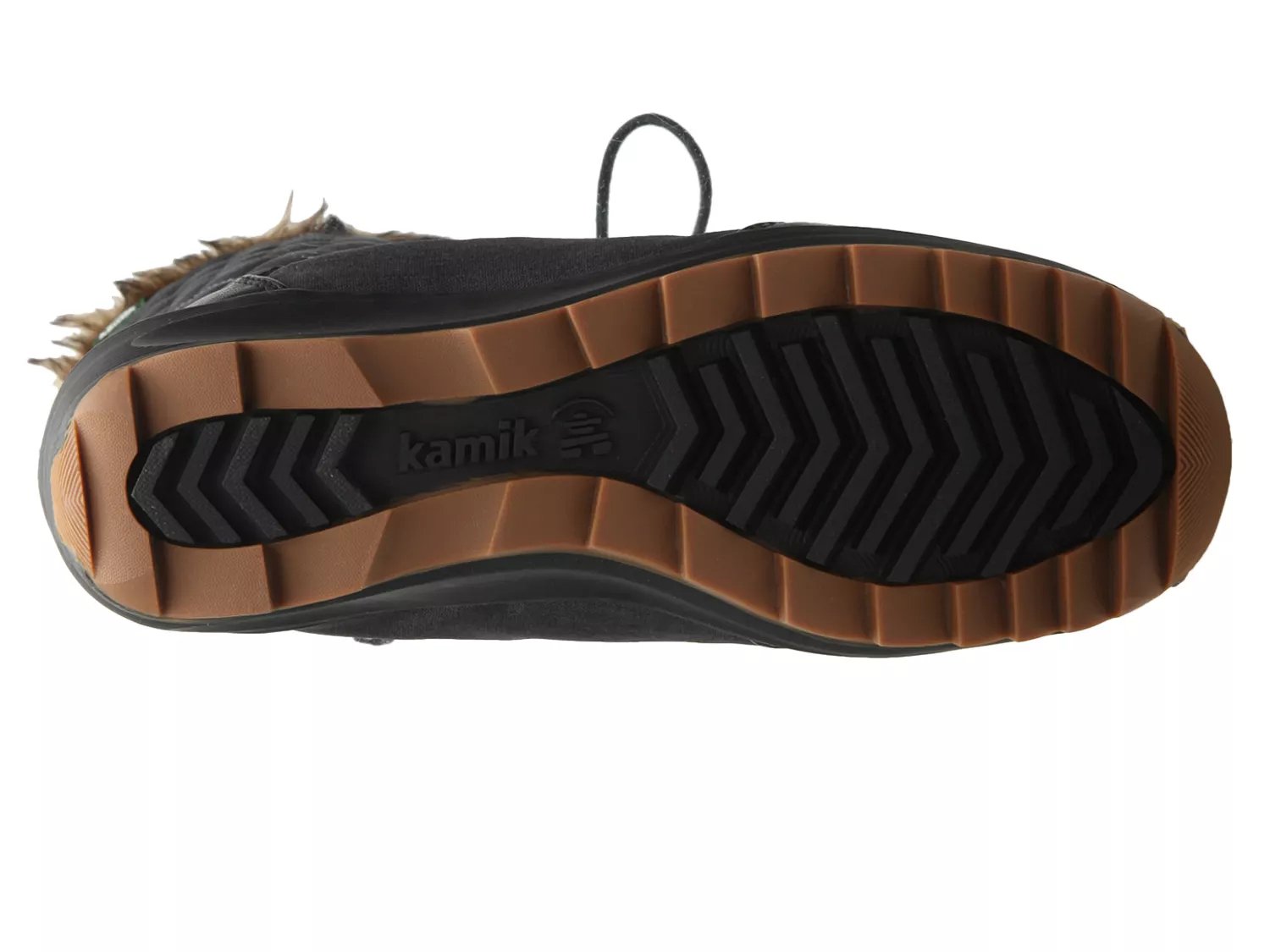 kamik plateau wedge snow boot