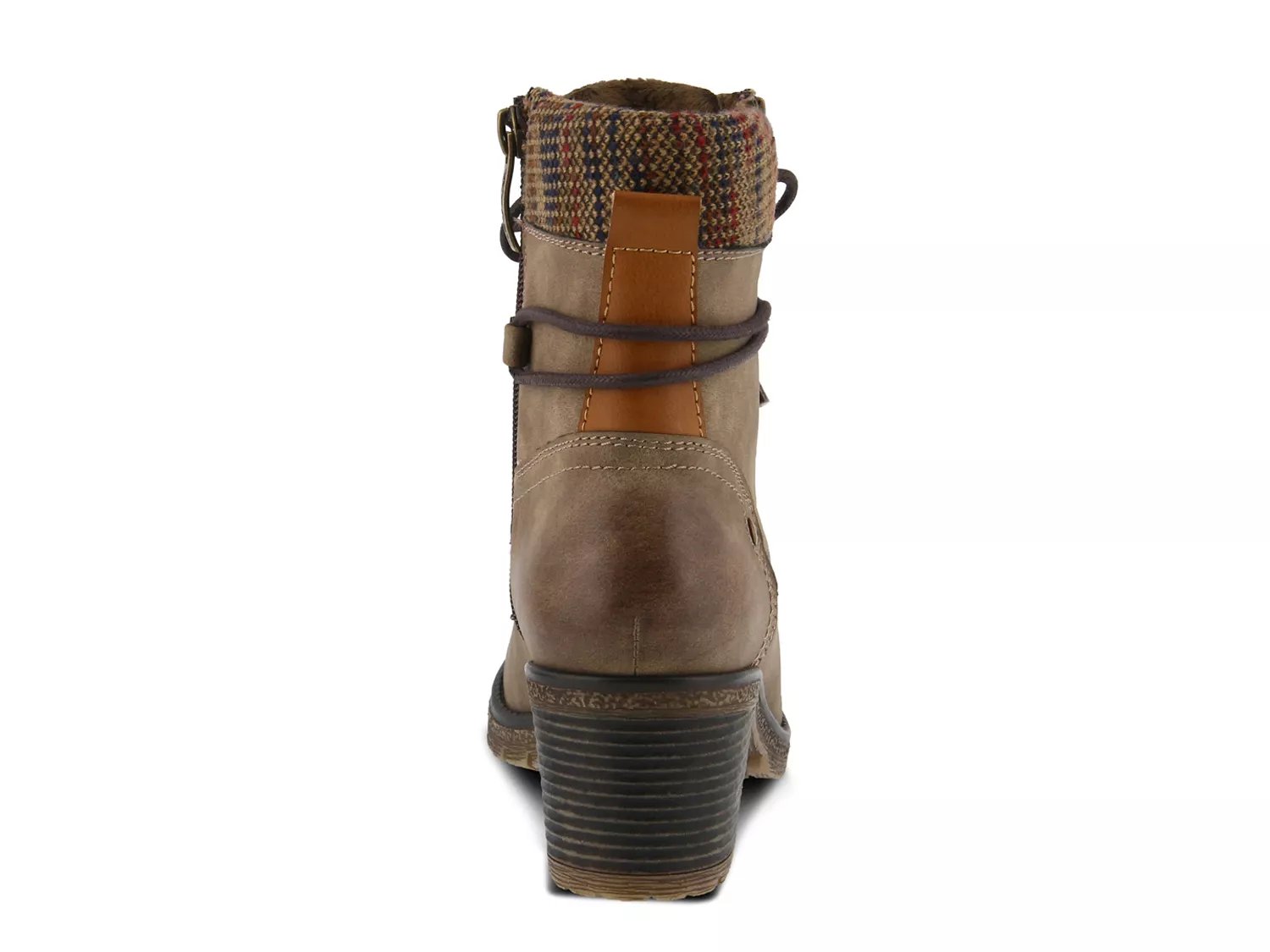 spring step hellewn bootie