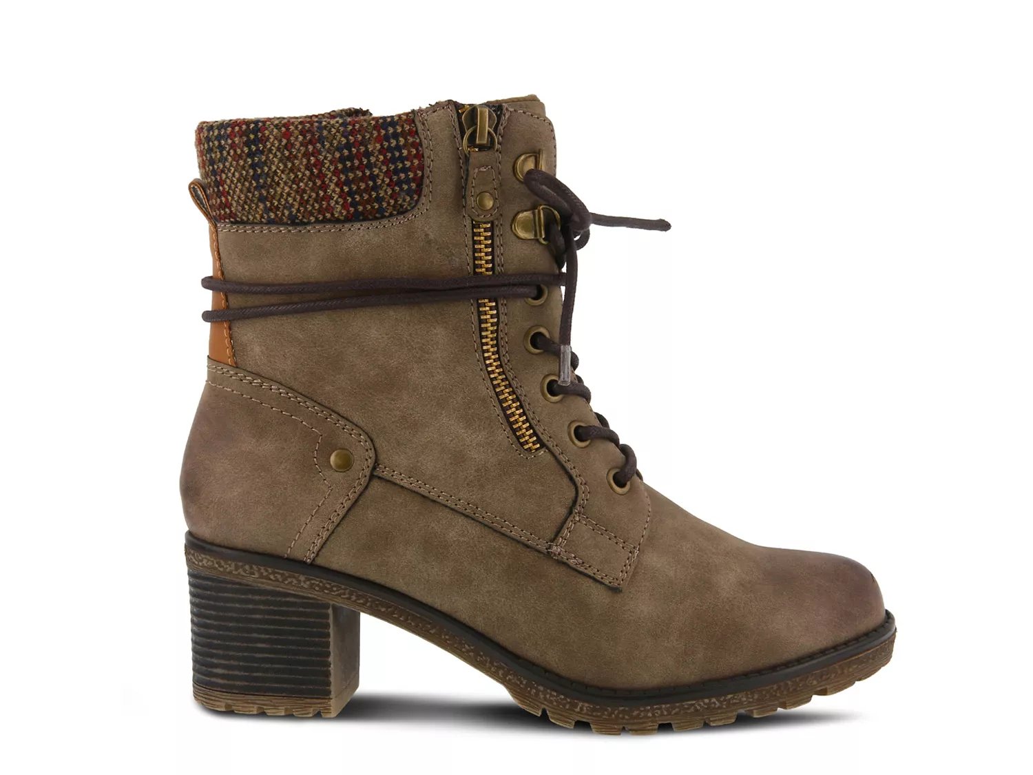 spring step hellewn bootie