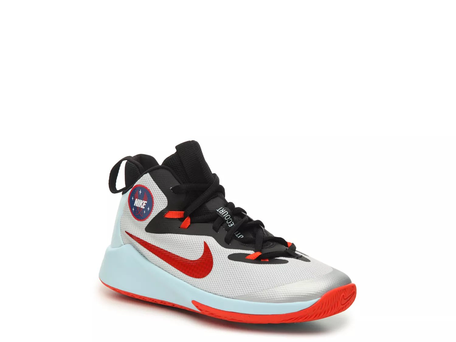 dsw youth basketball shoes