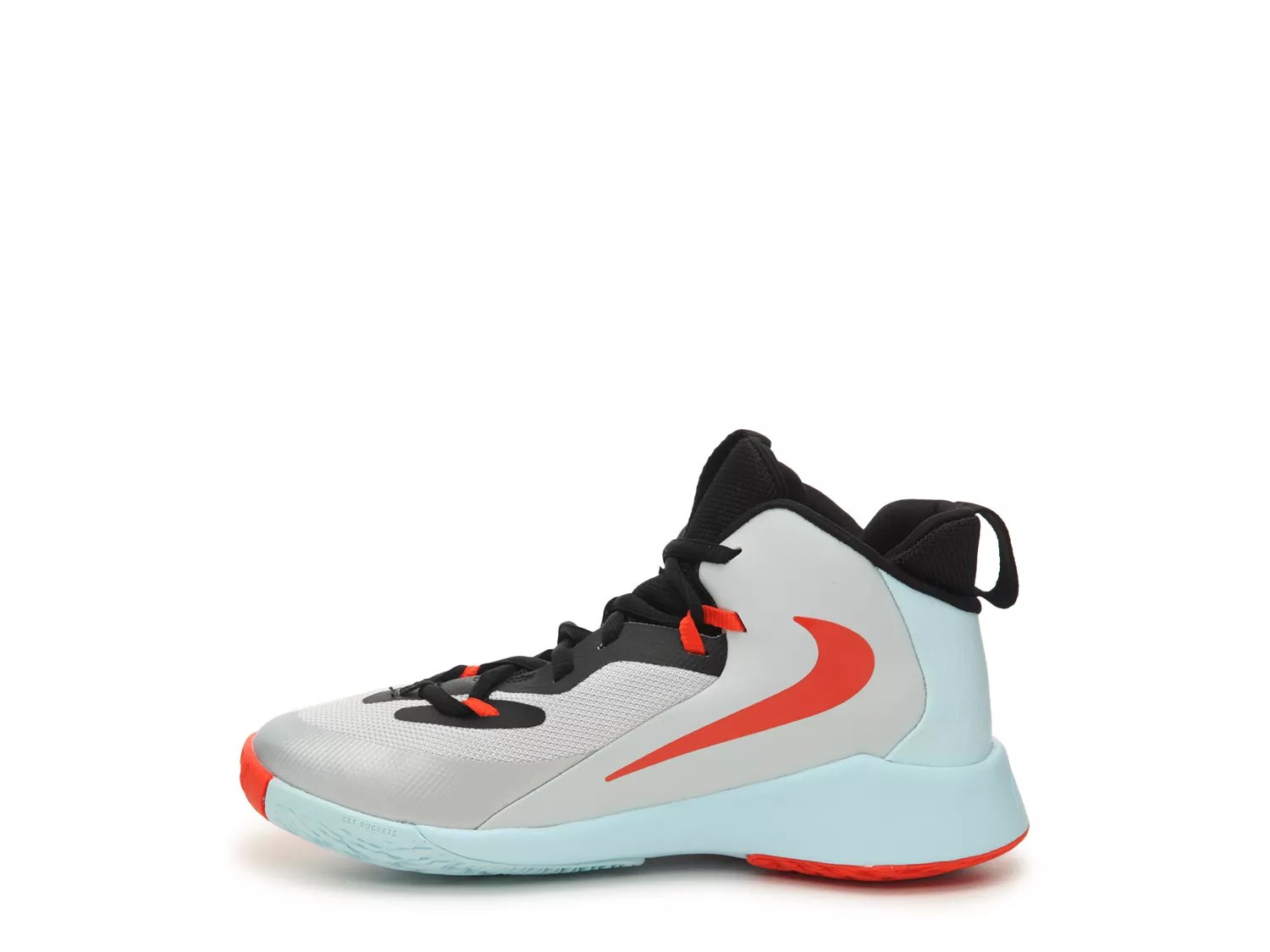 dsw youth basketball shoes