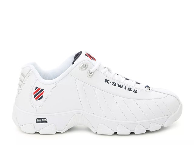 krølle Tilgivende Martin Luther King Junior K-Swiss ST329 CMF Sneaker - Men's - Free Shipping | DSW