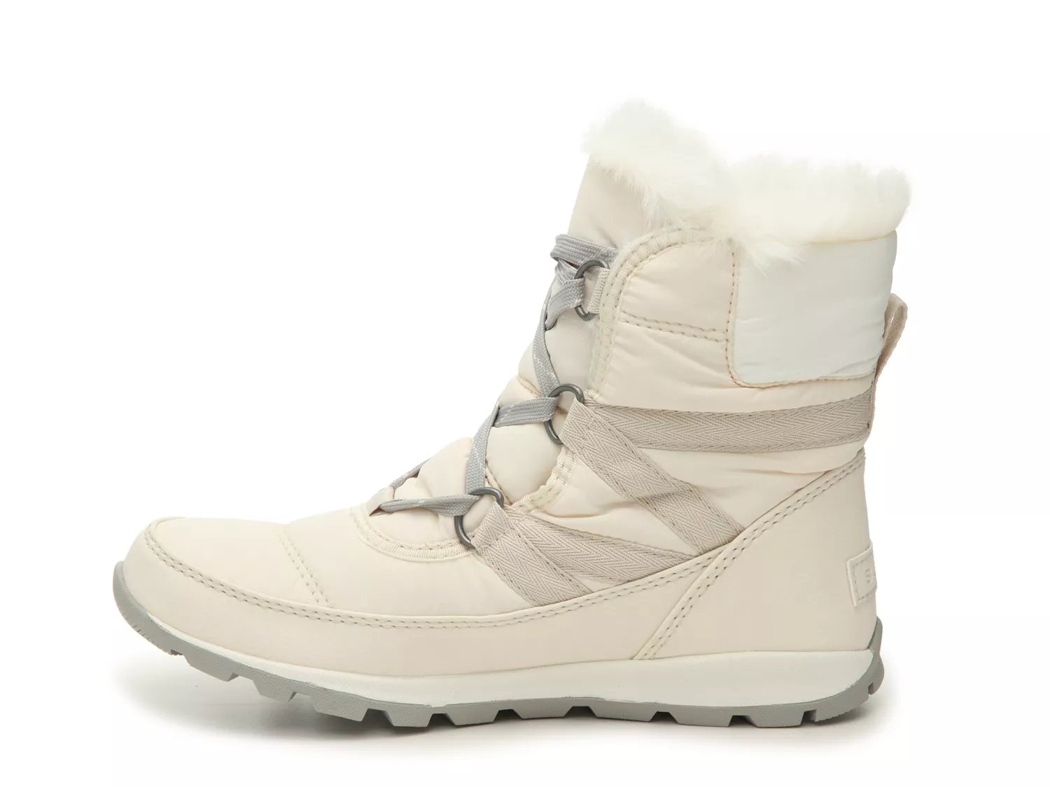 women's sorel whitney short lace winter boots