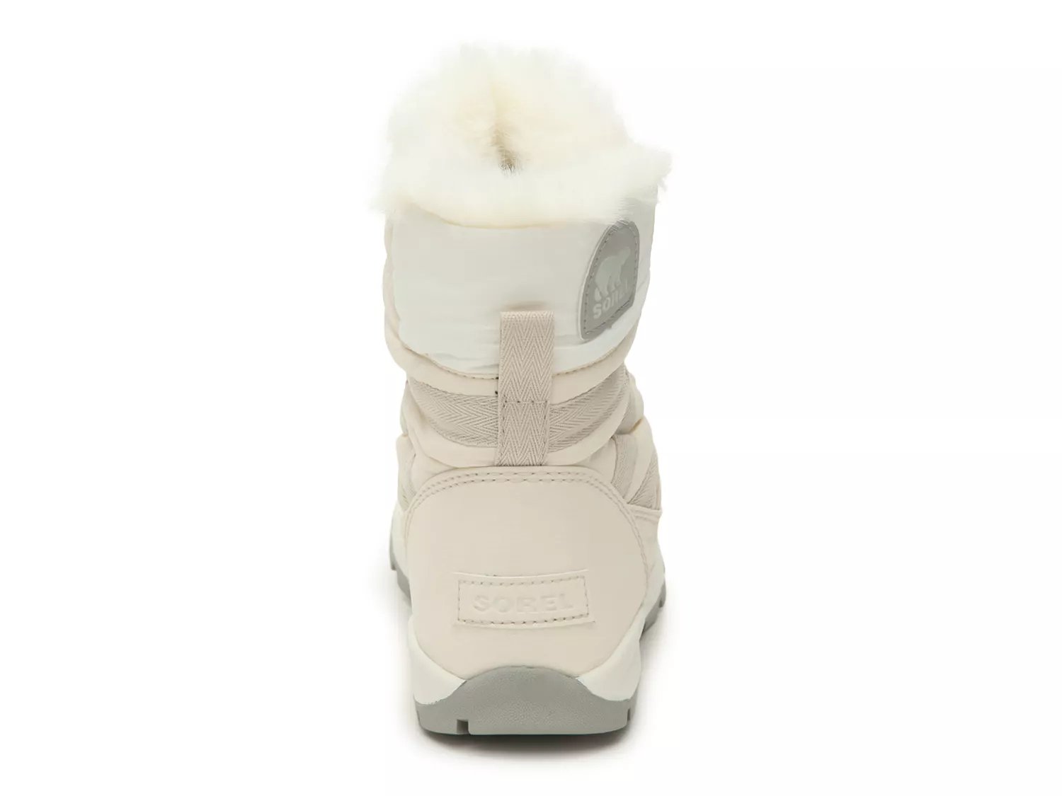 women's sorel whitney short lace winter boots