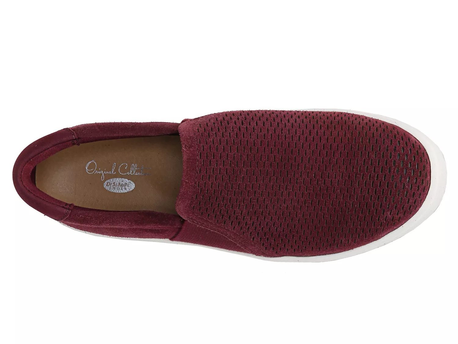 dr scholl's abbot platform sneaker