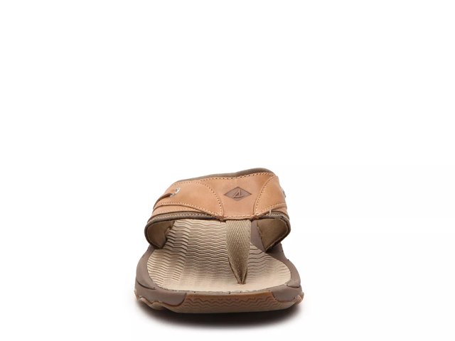 Sperry outer hotsell banks flip flops
