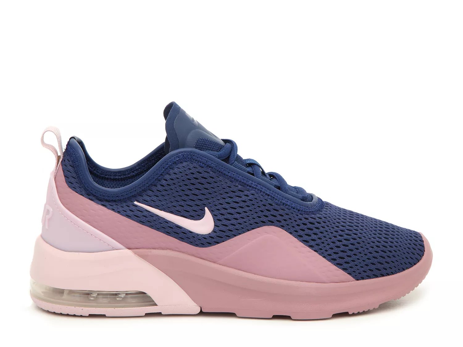 nike air max motion 2 blue plum