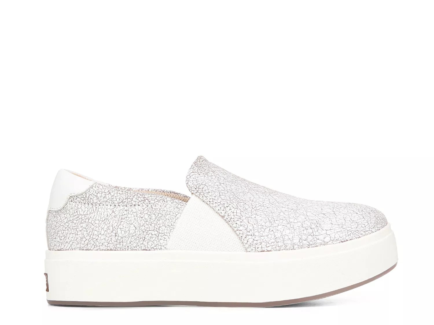 dr scholl's abbot lux platform sneaker