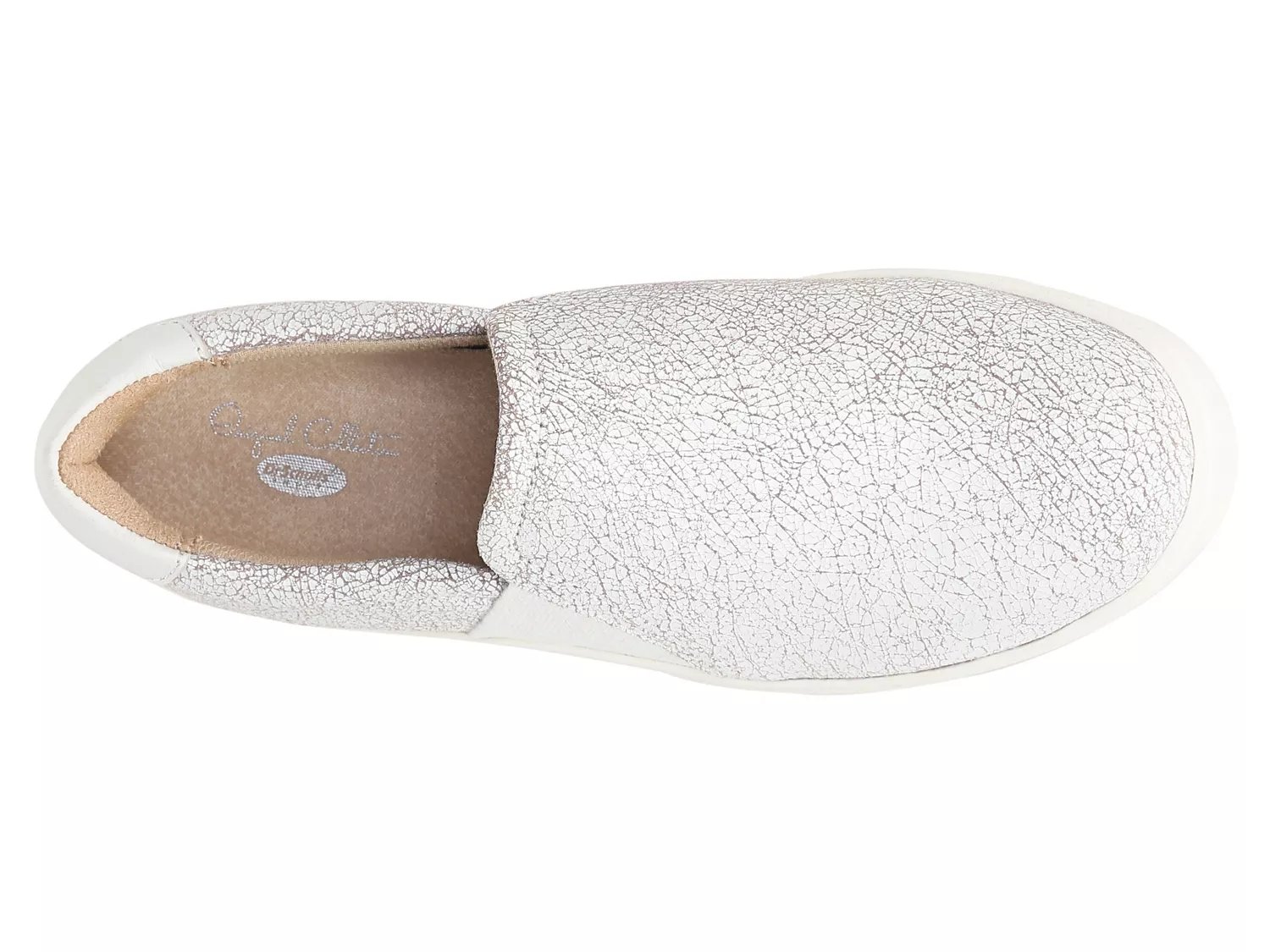 abbot lux slip on sneaker