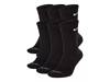 Nike Cotton Cushioned Men's Crew Socks - 6 Pack