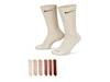 Nike Cotton Cushioned Men's Crew Socks - 6 Pack