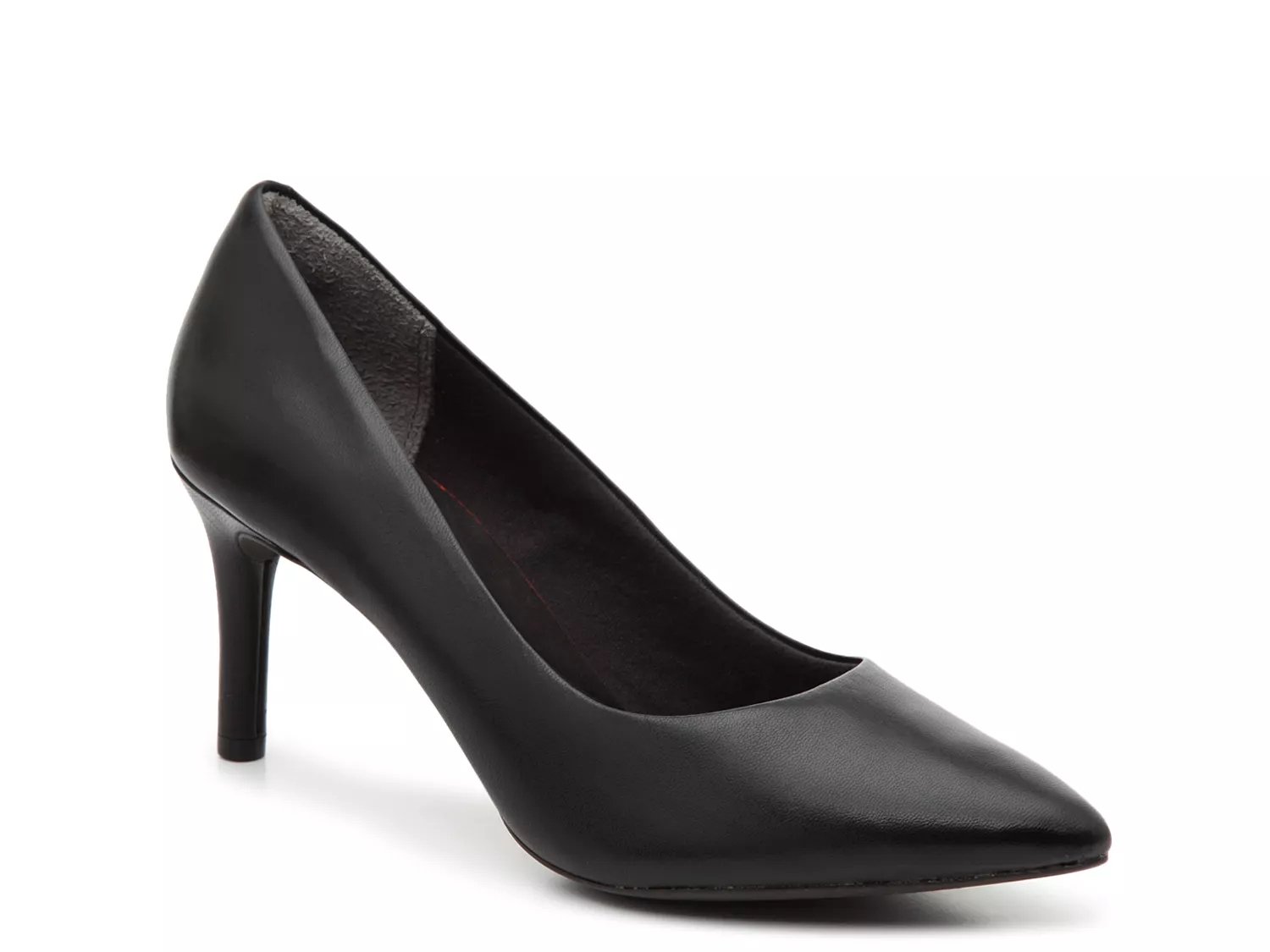 Rockport Plain Pump - Free Shipping | DSW