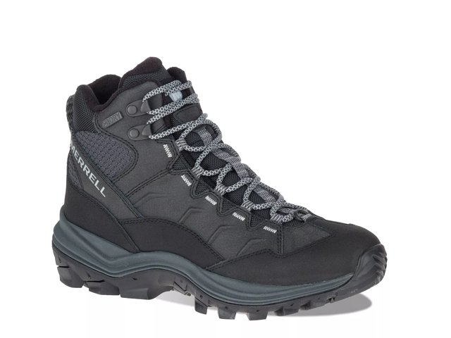 Dsw merrell boots on sale