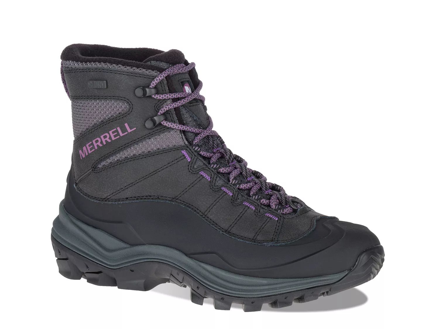 men's thermo chill waterproof shell winter boots