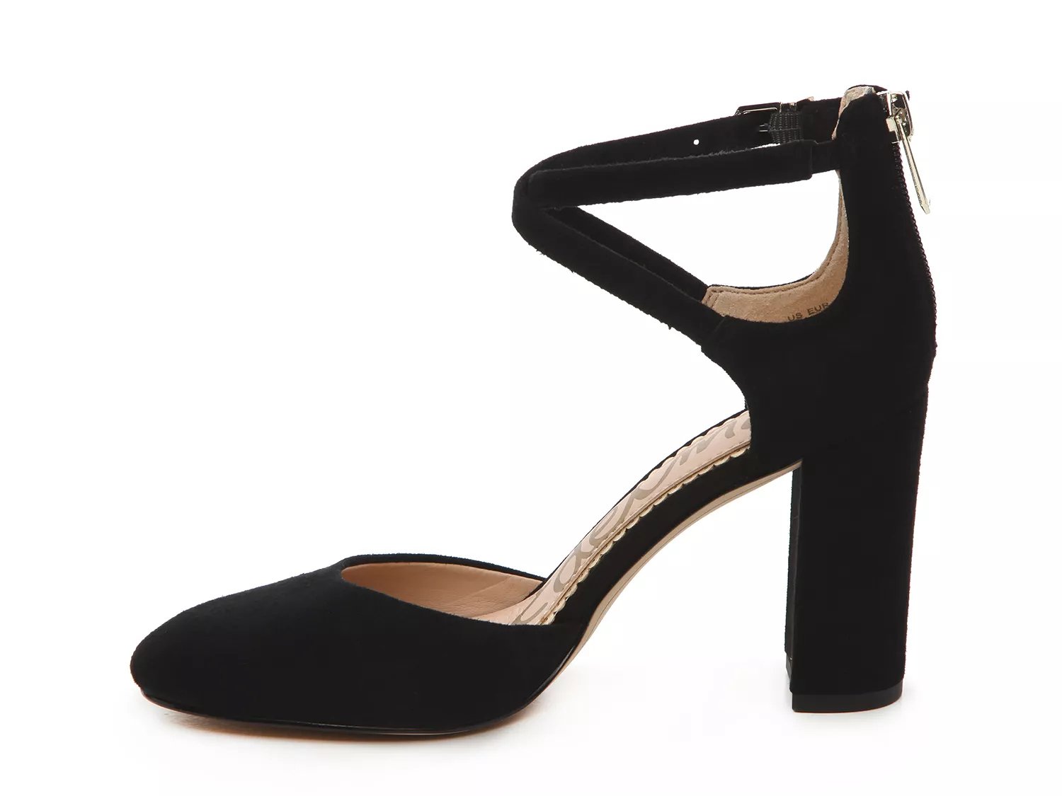 sam edelman simmons ankle strap pump