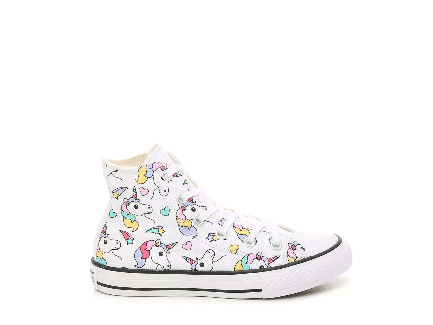 dsw unicorn converse