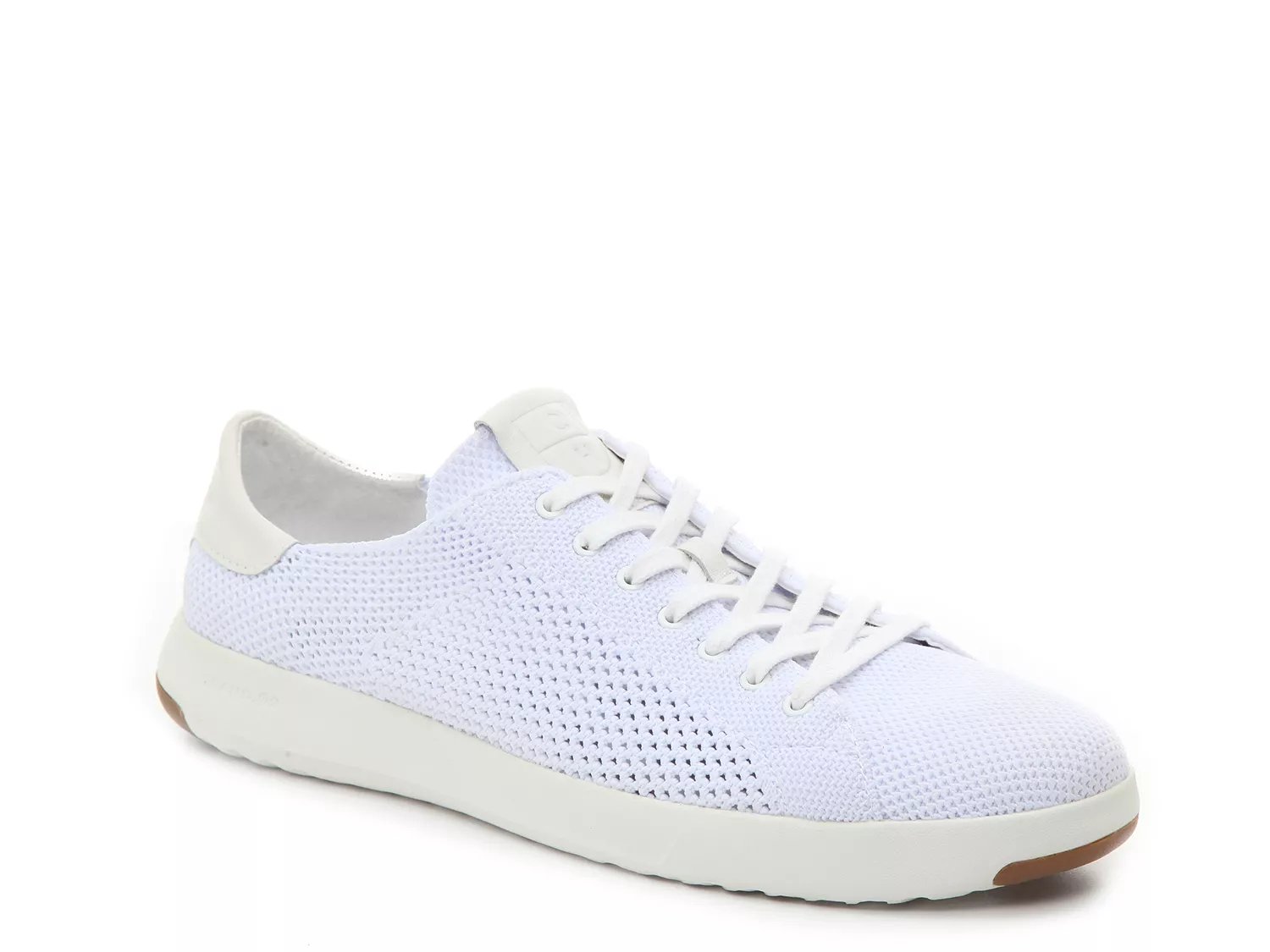 men's grandprø tennis sneaker with stitchlite